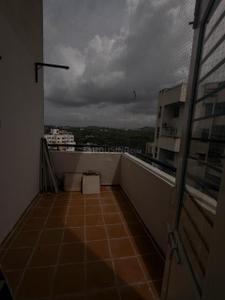 Balcony Image of 1400 Sq.ft 3 BHK Apartment / Flat for rent in Rohan Nilay, Aundh Pune for Rs. 48000