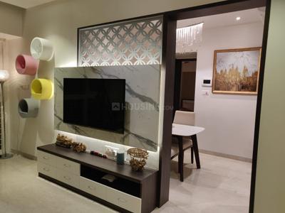 Hall Image of 1200 Sq.ft 2 BHK Apartment / Flat for sale in Sapra Power Boulevard, Mundhwa Pune for Rs. 15000000