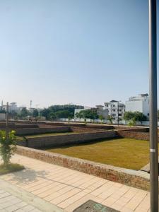 Image of 1378 Sq.ft Residential Plot / Land for sale in Pardos Sukoon, Sushant Golf City, Lucknow for Rs. 14200000
