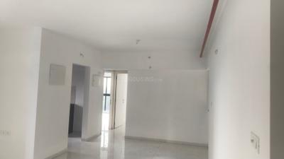 Living Room Image of 820 Sq.ft 3 BHK Apartment / Flat for rent in Runwal Gardens, Dombivli East Thane for Rs. 23000