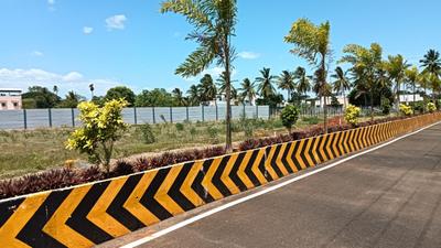Image of 1200 Sq.ft Residential Plot / Land for sale in Srirangam, Tiruchirappalli for Rs. 2000000
