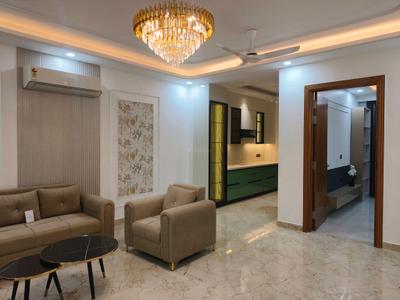 Living Room Image of 1500 Sq.ft 3 BHK Builder Floor for sale in Skywhales Vienna Greens II, Sector 99A Gurgaon for Rs. 16010000