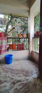 Hall Image of 1290 Sq.ft 3 BHK Apartment / Flat for sale in Mondal Para Kolkata for Rs. 6500000