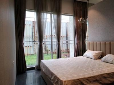 Bedroom Image of 1600 Sq.ft 3 BHK Apartment / Flat for sale in Mahaavir Exotique Phase I, Taloja Navi Mumbai for Rs. 11000000