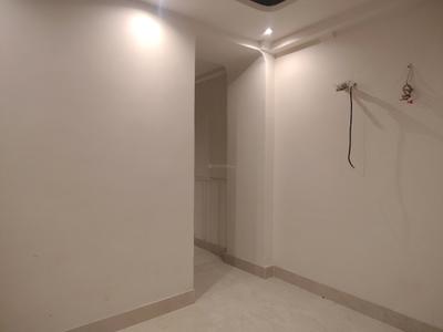 Living Room Image of 500 Sq.ft 1 BHK Builder Floor for rent in Chhattarpur New Delhi for Rs. 18000