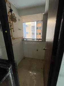 Balcony Image of 1550 Sq.ft 3 BHK Apartment / Flat for rent in Avirat Silver Brook, Shilaj Ahmedabad for Rs. 23500