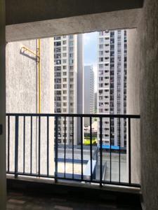 Living Room Image of 360 Sq.ft 1 BHK Apartment / Flat for rent in Kolte Patil Life Republic Sector R10 10th Avenue Universe Phase IV, Marunji Pune for Rs. 19000