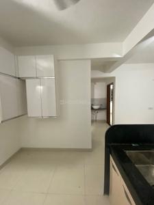 Kitchen Image of 861 Sq.ft 2 BHK Apartment / Flat for rent in Om Signet Park, Ravet Pune for Rs. 20000