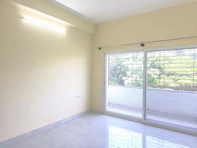 Bedroom Image of 1200 Sq.ft 2.5 BHK Builder Floor for rent in Jnana Ganga Nagar Bengaluru for Rs. 40000