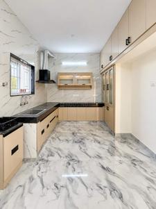 Kitchen Image of 2800 Sq.ft 4 BHK Independent House for sale in Saravanampatty Coimbatore for Rs. 17000000
