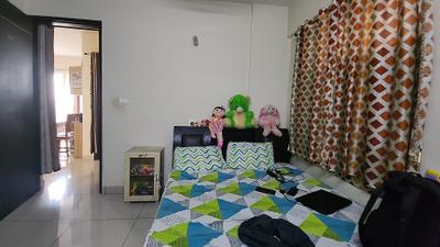 Bedroom Image of 1075 Sq.ft 2 BHK Apartment / Flat for sale in Disha Central Park, Balagere Bengaluru for Rs. 11600000
