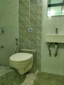 Bedroom Two Image of 910 Sq.ft 2 BHK Apartment / Flat for rent in Kasarvadavali Thane for Rs. 24000