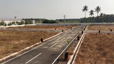 Image of 435 Sq.ft Residential Plot / Land for sale in Pushpathur, Dindigul for Rs. 475000