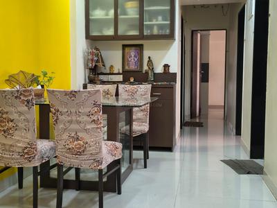 Hall Image of 1200 Sq.ft 3 BHK Apartment / Flat for sale in Right Amesh CHS Ltd, Chembur Mumbai for Rs. 27500000