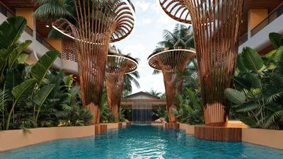 Image of 2470 Sq.ft 3 BHK Penthouse for sale in Calangute, Goa for Rs. 61900000