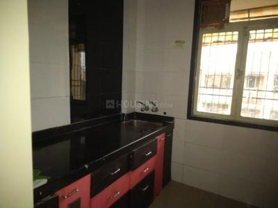 Kitchen Image of 625 Sq.ft 1 BHK Apartment / Flat for sale in Dombivli West Thane for Rs. 4000000