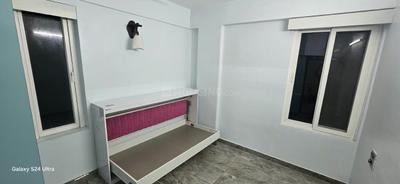 Balcony Image of 1500 Sq.ft 3 BHK Apartment / Flat for rent in Kasturi Nagar Bengaluru for Rs. 57000