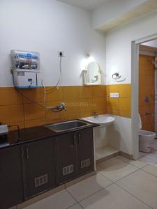 Kitchen Image of 517 Sq.ft 1 RK Apartment / Flat for sale in GR Shree Nivas, Begur Bengaluru for Rs. 4600000