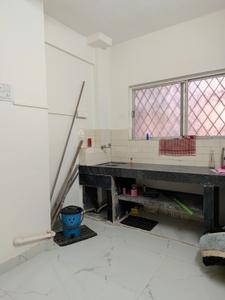 Kitchen Image of 550 Sq.ft 1 BHK Apartment / Flat for rent in Koregaon Park Pune for Rs. 27000