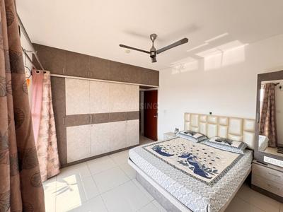 Bedroom Image of 1332 Sq.ft 2 BHK Apartment / Flat for sale in HM World City, JP Nagar Bengaluru for Rs. 14000000