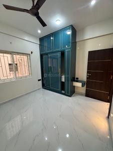 Bedroom Image of 1300 Sq.ft 3 BHK Apartment / Flat for rent in Bommanahalli Bengaluru for Rs. 44999