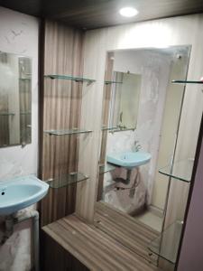 Bathroom Image of 1800 Sq.ft 2 BHK Independent House for rent in Satara Parisar Aurangabad for Rs. 22000