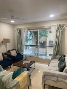 Hall Image of 1000 Sq.ft 3 BHK Apartment / Flat for sale in Santacruz West Mumbai for Rs. 59800000