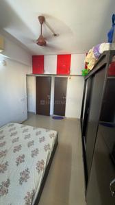 Bedroom Image of 1125 Sq.ft 2 BHK Apartment / Flat for sale in Dharmadev Swaminarayan Park 2, Vishala Ahmedabad for Rs. 5500000