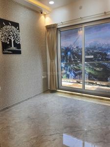 Hall Image of 526 Sq.ft 1 BHK Apartment / Flat for sale in Dimple Westwood 2, Kandivali West Mumbai for Rs. 9500000