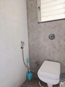 Bedroom Two Image of 810 Sq.ft 2 BHK Apartment / Flat for rent in Majestique Manhattan, Wagholi Pune for Rs. 19000