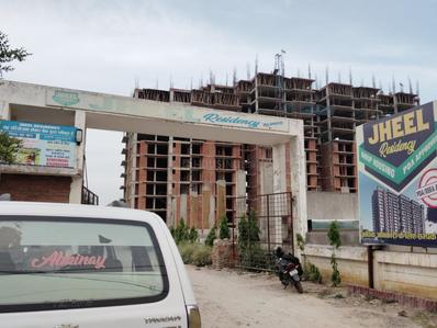 Image of 1123 Sq.ft 2 BHK Apartment / Flat for sale in I And T Jheel Residency, Phaphamau, Allahabad for Rs. 6516000