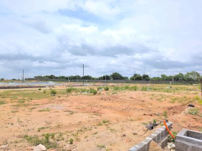 Image of 183 Sq.ft Residential Plot / Land for sale in Kothur, Hyderabad for Rs. 2836500