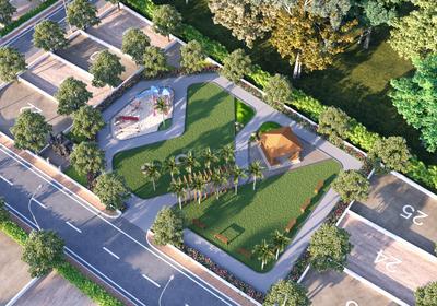 Image of 1066 Sq.ft Residential Plot / Land for sale in Borkhedi, Nagpur for Rs. 2400000