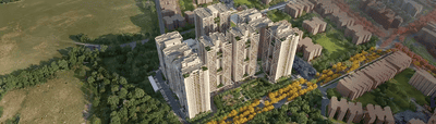 Image of 2928 Sq.ft 3.5 BHK Apartment / Flat for sale in Pahala, Bhubaneswar for Rs. 22000000