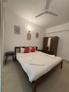 Bedroom Image of 903 Sq.ft 2 BHK Apartment / Flat for sale in Delvin JD Enclave, Assagao Goa for Rs. 21000000