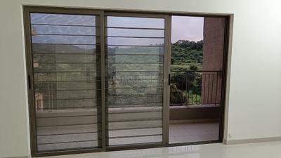 Living Room Image of 800 Sq.ft 2 BHK Apartment / Flat for rent in Skyi Songbirds , Bhugaon Pune for Rs. 25000