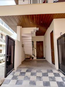 Image of 1366 Sq.ft 3 BHK Duplex for sale in Kalyanpur (West), Lucknow for Rs. 6500000