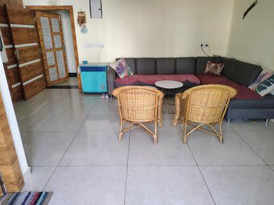 Hall Image of 1081 Sq.ft 2 BHK Apartment / Flat for sale in Viraj Kamal Apartment, Arjun Nagar Jaipur for Rs. 6500000