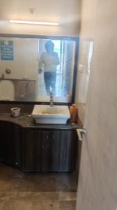 Kitchen Image of 1650 Sq.ft 3 BHK Apartment / Flat for rent in Aisshpra Paalm Paradise Phase 1, Sahara Estate Gorakhpur for Rs. 22000