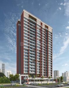 Building Image of 1585 Sq.ft 3 BHK Apartment / Flat for sale in Vashi Navi Mumbai for Rs. 34500000