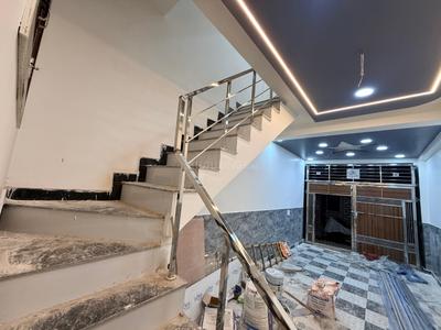 Image of 1300 Sq.ft 3 BHK Independent House for sale in Govindpuram, Ghaziabad for Rs. 6815000