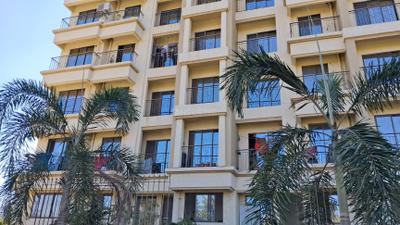 Image of 615 Sq.ft 1 BHK Apartment / Flat for sale in Symphony Bldg No 4 Type D E E1 Wing A B And C, Boisar, Mumbai for Rs. 1885300