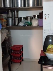 Kitchen Image of 1770 Sq.ft 3 BHK Apartment / Flat for sale in Bhayli Vadodara for Rs. 7000000