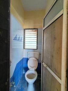 Bathroom Image of 660 Sq.ft 1 BHK Apartment / Flat for sale in Kaul Heritage City, Vasai West Vasai for Rs. 4700000