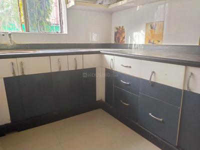 Kitchen Image of 1200 Sq.ft 2 BHK Independent House for rent in Sikandra Agra for Rs. 16000