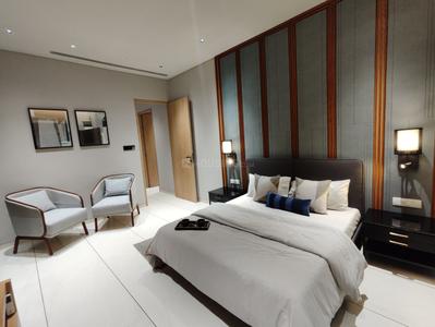 Bedroom Image of 1725 Sq.ft 3 BHK Apartment / Flat for sale in Shivaji Nagar Pune for Rs. 33600000