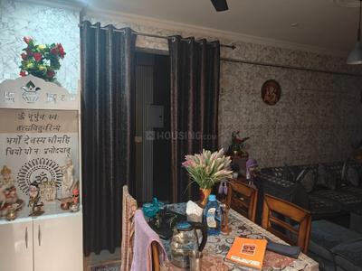 Hall Image of 1374 Sq.ft 2 BHK Apartment / Flat for rent in Dwarkadhish The Cubix, Sector 23 Dharuhera for Rs. 18000