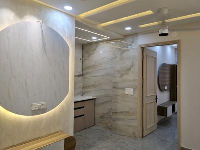 Living Room Image of 600 Sq.ft 2 BHK Apartment / Flat for sale in Nawada New Delhi for Rs. 3850000