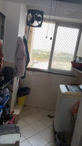 Balcony Image of 1350 Sq.ft 3 BHK Apartment / Flat for rent in Durga Marine Drive, Buddha Colony Patna for Rs. 40000