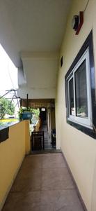 Balcony Image of 1400 Sq.ft 3 BHK Duplex for sale in Chhatribagh Indore for Rs. 17500000